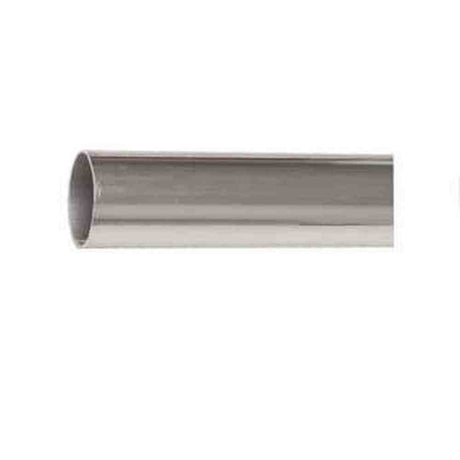 Better Home Products 600CH chrome shower rod