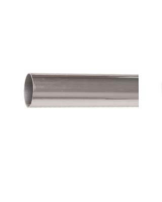 Better Home Products 600CH chrome shower rod