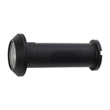 Better Home Products 791BLK 180 Degree Door Viewer Matte Black