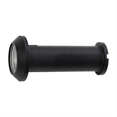 Better Home Products 791BLK 180 Degree Door Viewer Matte Black