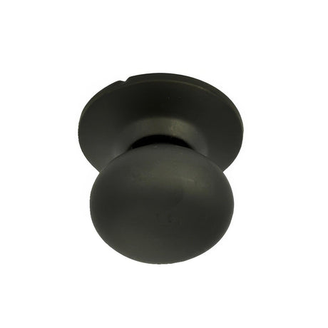 Better Home Products 82988CH Noe Valley Handleset Trim Knob Chrome