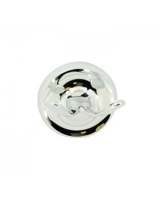 Better Home Products 602 Laurel Heights Double Robe Hook