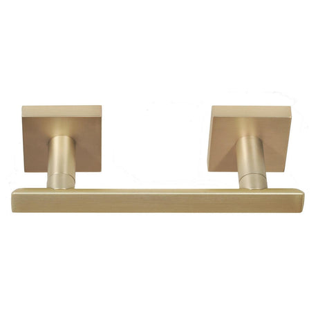 Better Home Products 9109SB Santa Cruz Paper Holder Satin Brass