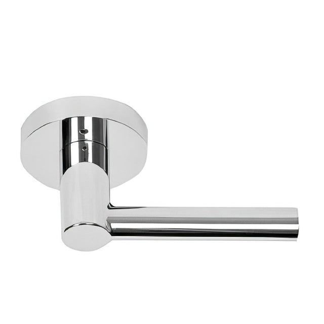 Better Home Products 93288CH Stinson Beach Privacy Door Lever Chrome