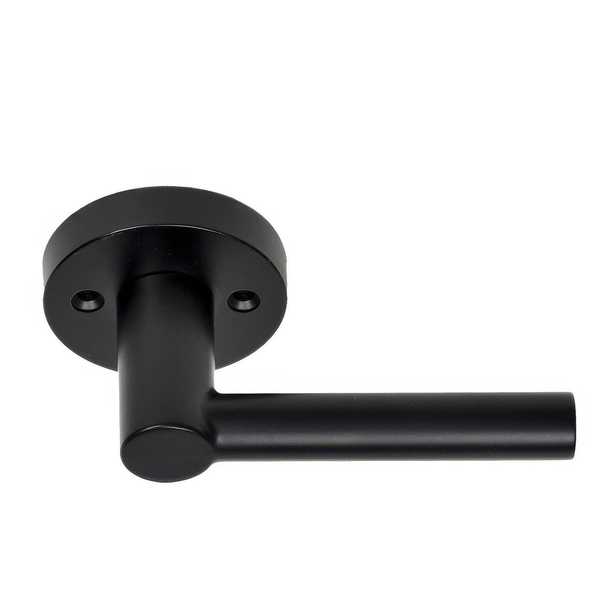 Better Home Products 93944BLK Stinson Beach Handleset Trim Matte Black