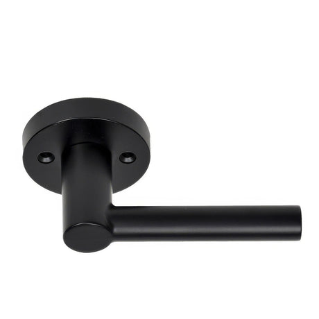 Better Home Products 93944BLK Stinson Beach Handleset Trim Matte Black