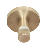 Better Home Products 9401SB Park Presidio Robe Hook Satin Brass