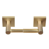 Better Home Products 9509SB Tiburon Paper Holder Satin Brass