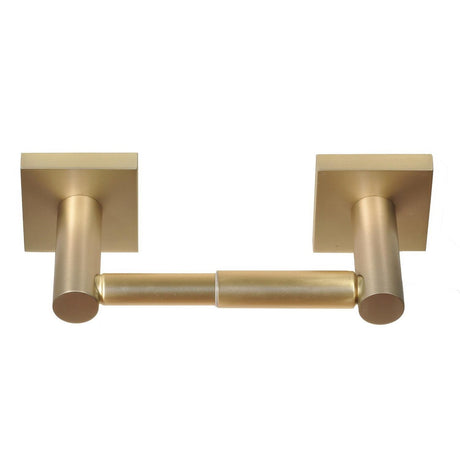 Better Home Products 9509SB Tiburon Paper Holder Satin Brass