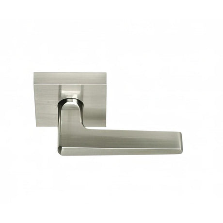 Better Home Products 95115SN Tiburon Passage Door Lever Satin Nickel