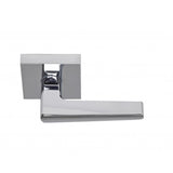 Better Home Products 95188CH Tiburon Passage Door Lever Chrome