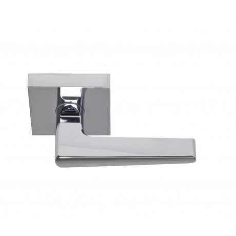 Better Home Products 95188CH Tiburon Passage Door Lever Chrome