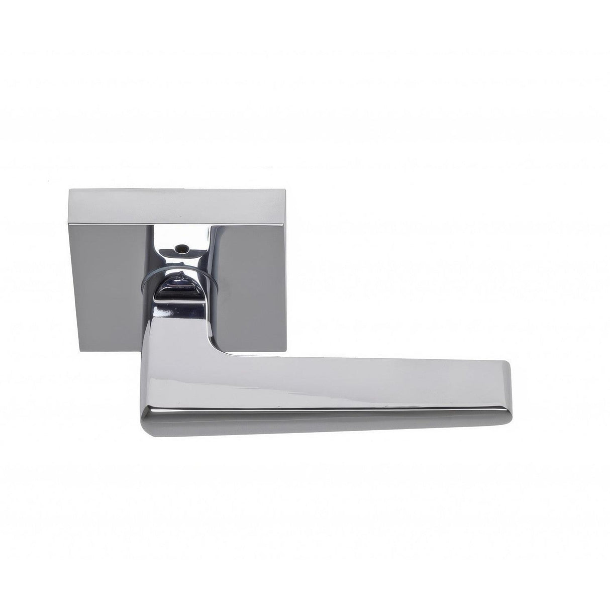 Better Home Products 95288CH Tiburon Privacy Door Lever Chrome