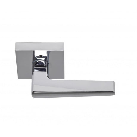 Better Home Products 95288CH Tiburon Privacy Door Lever Chrome