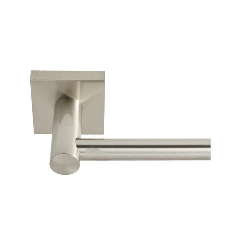 Better Home Products 9532SN Tiburon 32 Inch Towel Bar Set Satin Nickel
