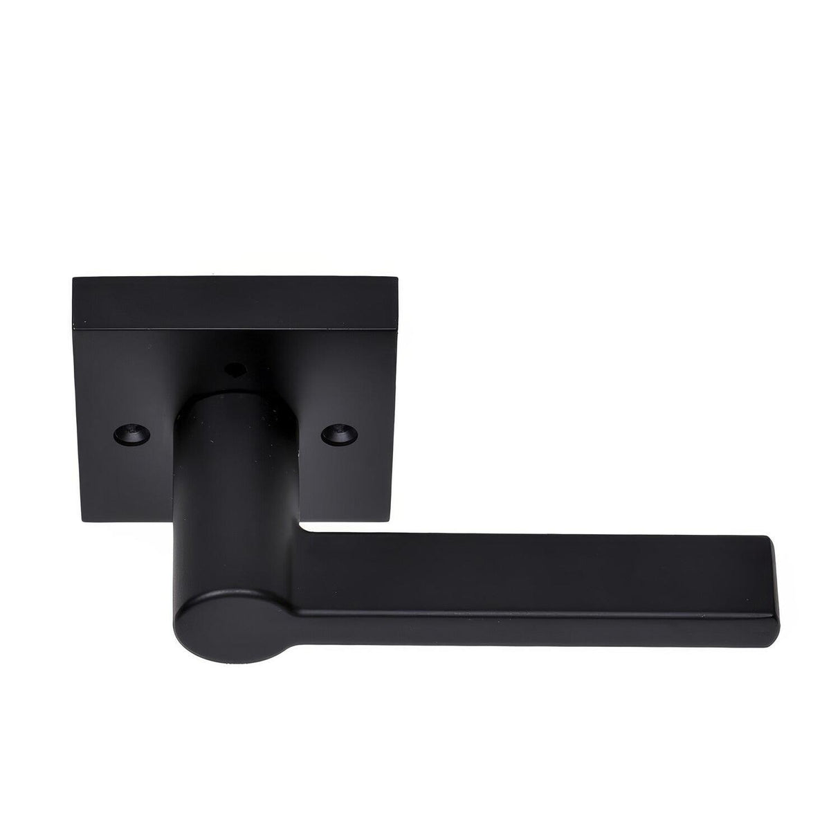 Better Home Products 99944BLK Pacifica Handleset Trim Matte Black
