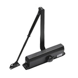 Better Home Products DC103BCBLK DC103BC Door Closer Matte Black