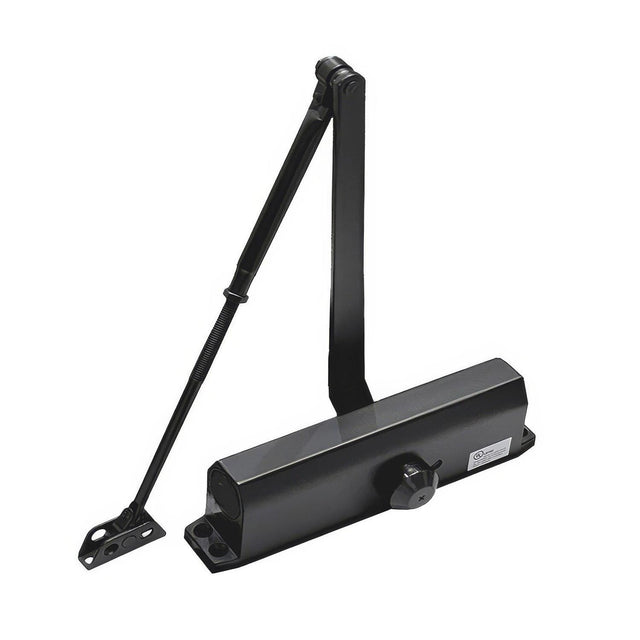 Better Home Products DC103BCBLK DC103BC Door Closer Matte Black