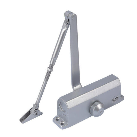 Better Home Products DC103BCSN DC103BC Door Closer Satin Nickel