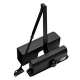 Better Home Products DC214BCBLK DC214BC Door Closer Matte Black
