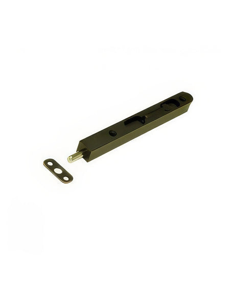 Better Home Products 839SN satin nickel flush bolt
