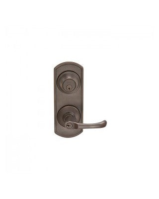 Better Home Products Diamond Heights Interconnect Entry/Deadbolt