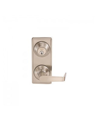 Better Home Products IC45415SN Candlestick Park Interconnect Satin Nickel