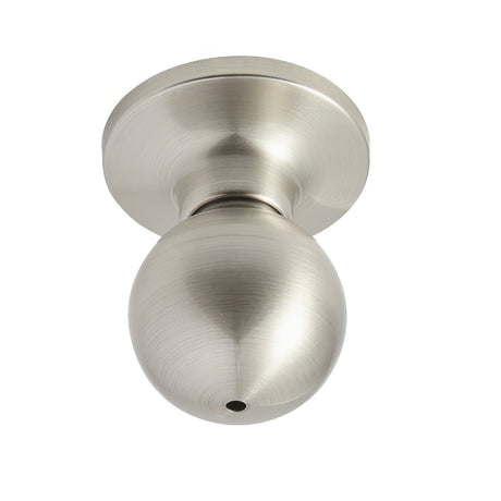 Better Home Products 10226DC satin nickel privacy door knob