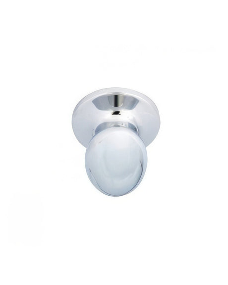 Better Home Products 81188CH chrome passage door knob