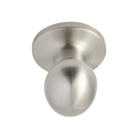 Better Home Products 61115SN satin nickel passage door knob