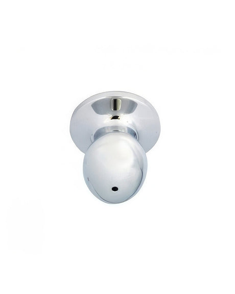 Better Home Products 81288CH chrome privacy door knob