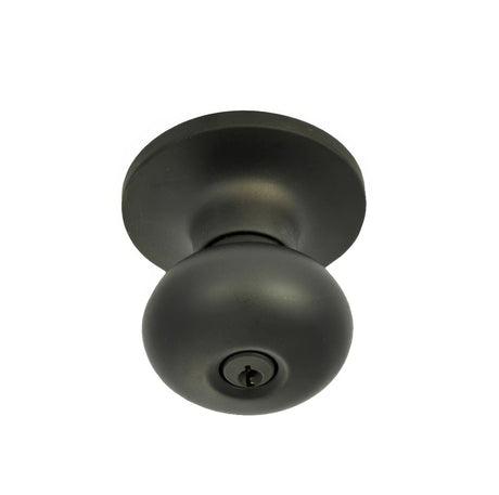 Better Home Products 92511DB dark bronze keyed entry door knob