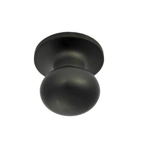 Better Home Products 92111DB dark bronze passage door knob
