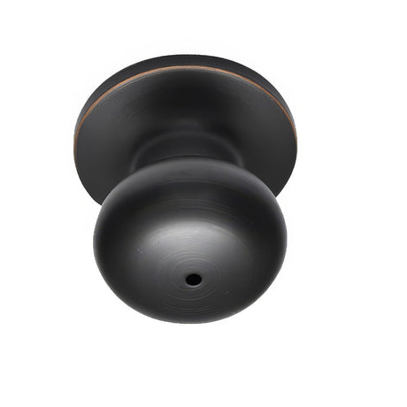 Better Home Products 82288CH chrome privacy door knob