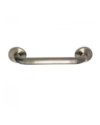 Better Home Products QC12 1-1/4" X 12" Stainless Steel Grab Bar with Concealed Screws