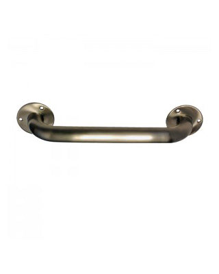 Better Home Products QE 12 QE12 1-1/4" X 12" Stainless Steel Grab Bar with Exposed Screws