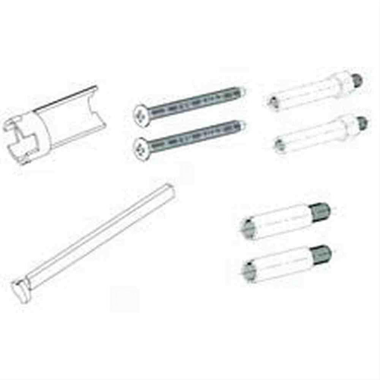Better Home Products THICKKIT Thick Door Kit For Handlesets