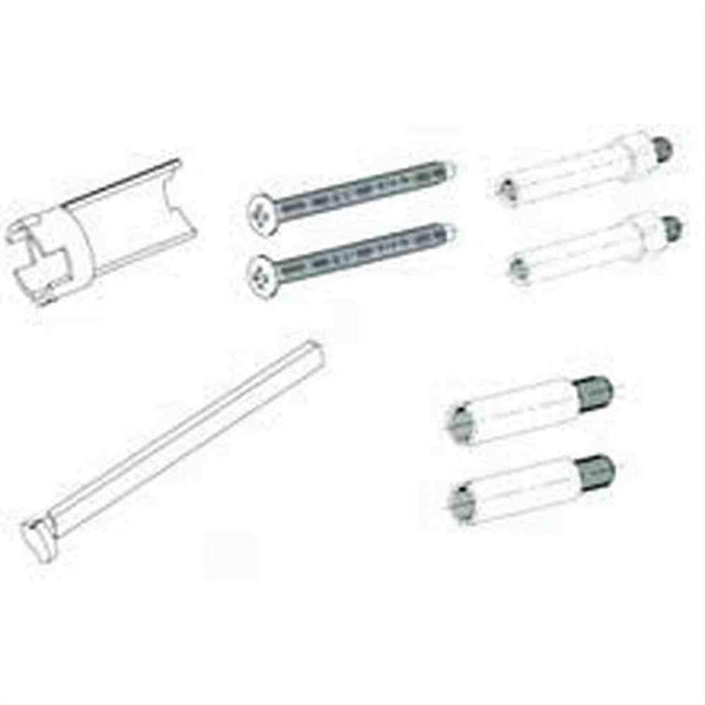 Better Home Products THICKKIT Thick Door Kit For Handlesets
