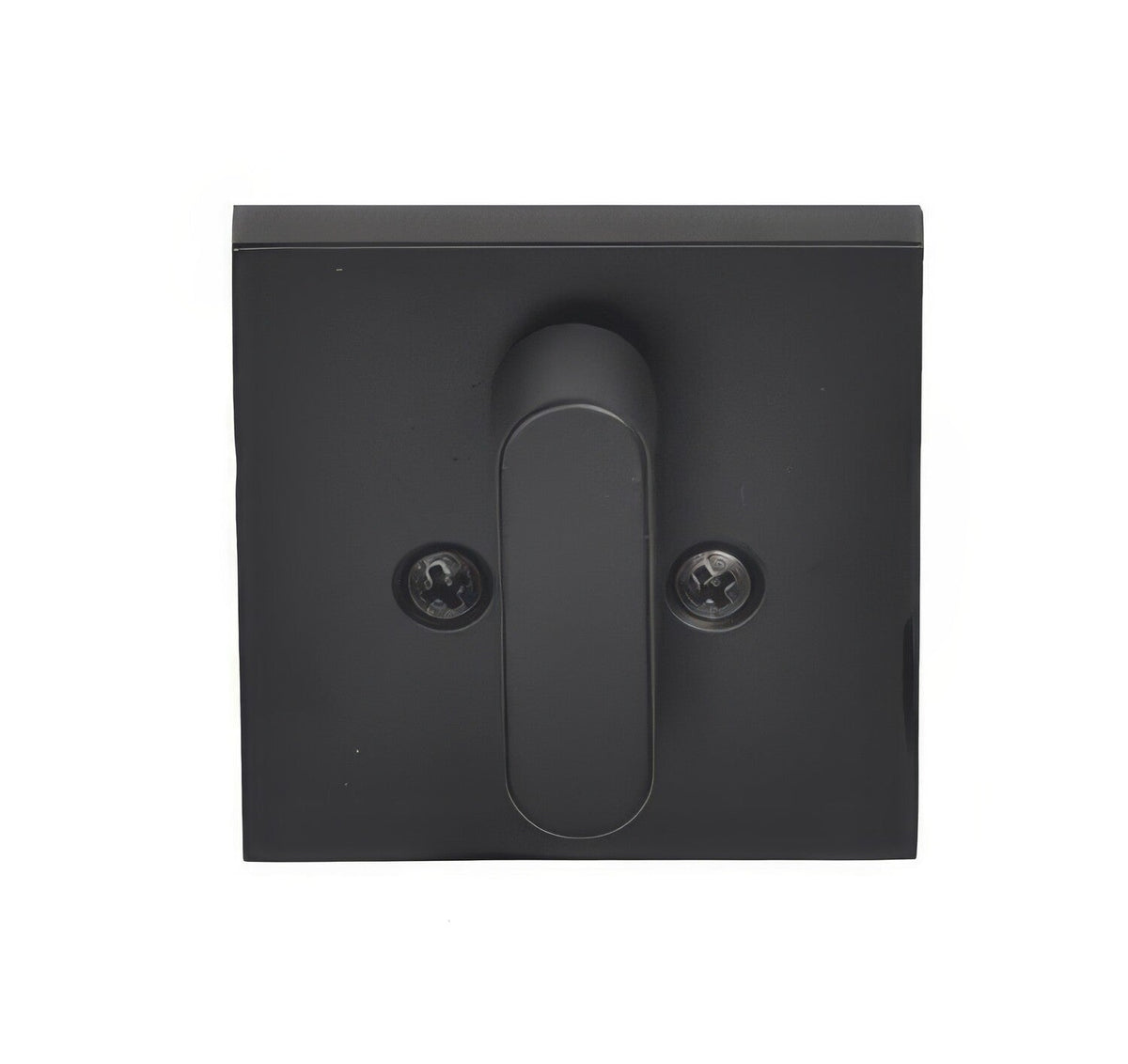 Better Home Products TIB10844BLK Tiburon Keyless One-Sided Deadbolt Matte Black