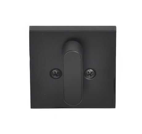 Better Home Products TIB10844BLK Tiburon Keyless One-Sided Deadbolt Matte Black