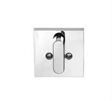 Better Home Products TIB10888CH Tiburon Keyless One-Sided Deadbolt Chrome