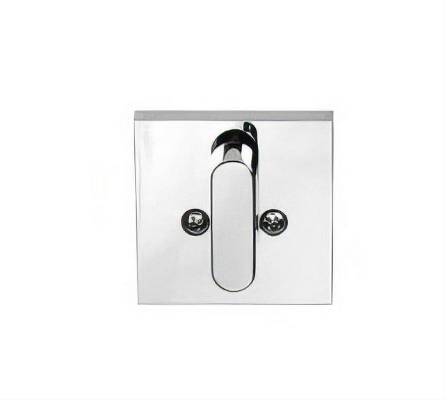 Better Home Products TIB10888CH Tiburon Keyless One-Sided Deadbolt Chrome