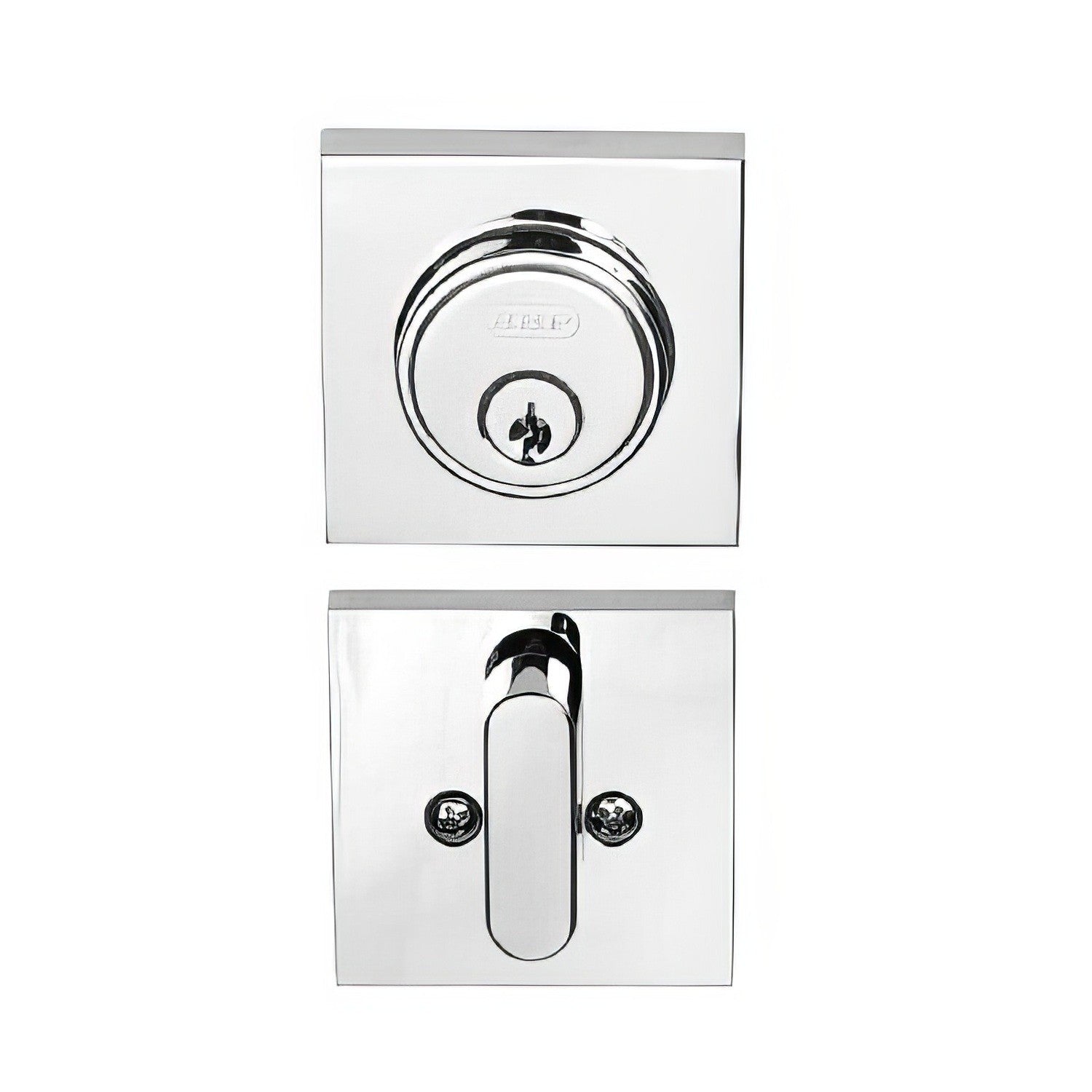 Better Home Products ULTIB10688CH Tiburon UL Listed Single Cylinder Deadbolt Chrome