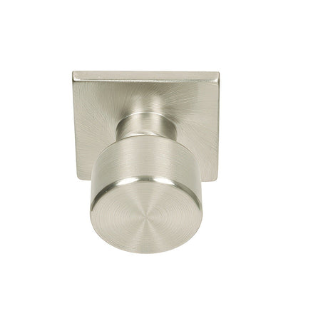 Better Home Products 44315SN satin nickel dummy door knob