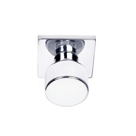 Better Home Products 44188CH chrome passage door knob