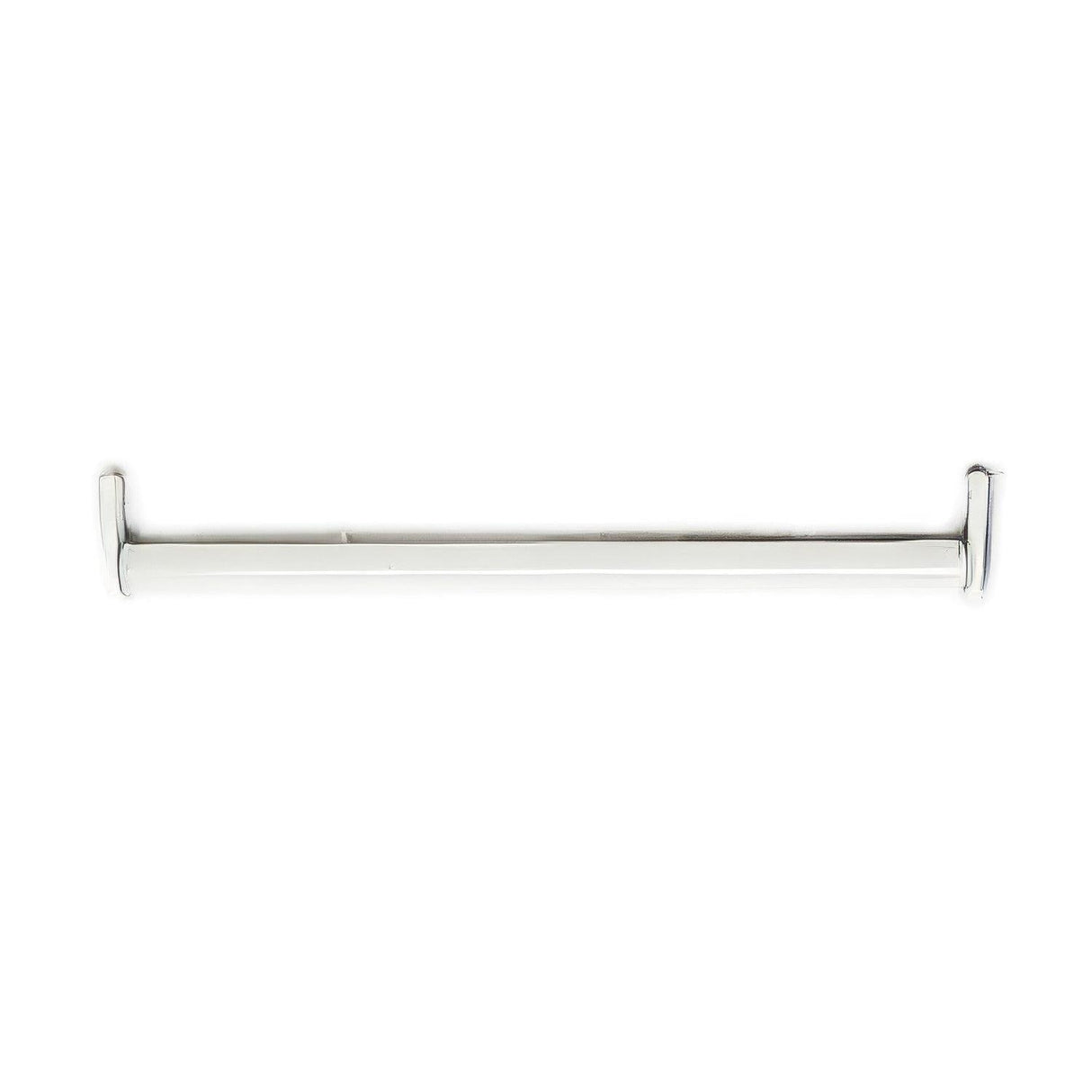 Better Home Products WCR3048 CR3048 30" x 48" Adjustable Metal Closet Rods White Powder- Coated