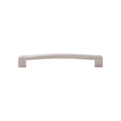 Top Knobs SS108 Alton 7 9/16" Center to Center Bar Pull Stainless Steel