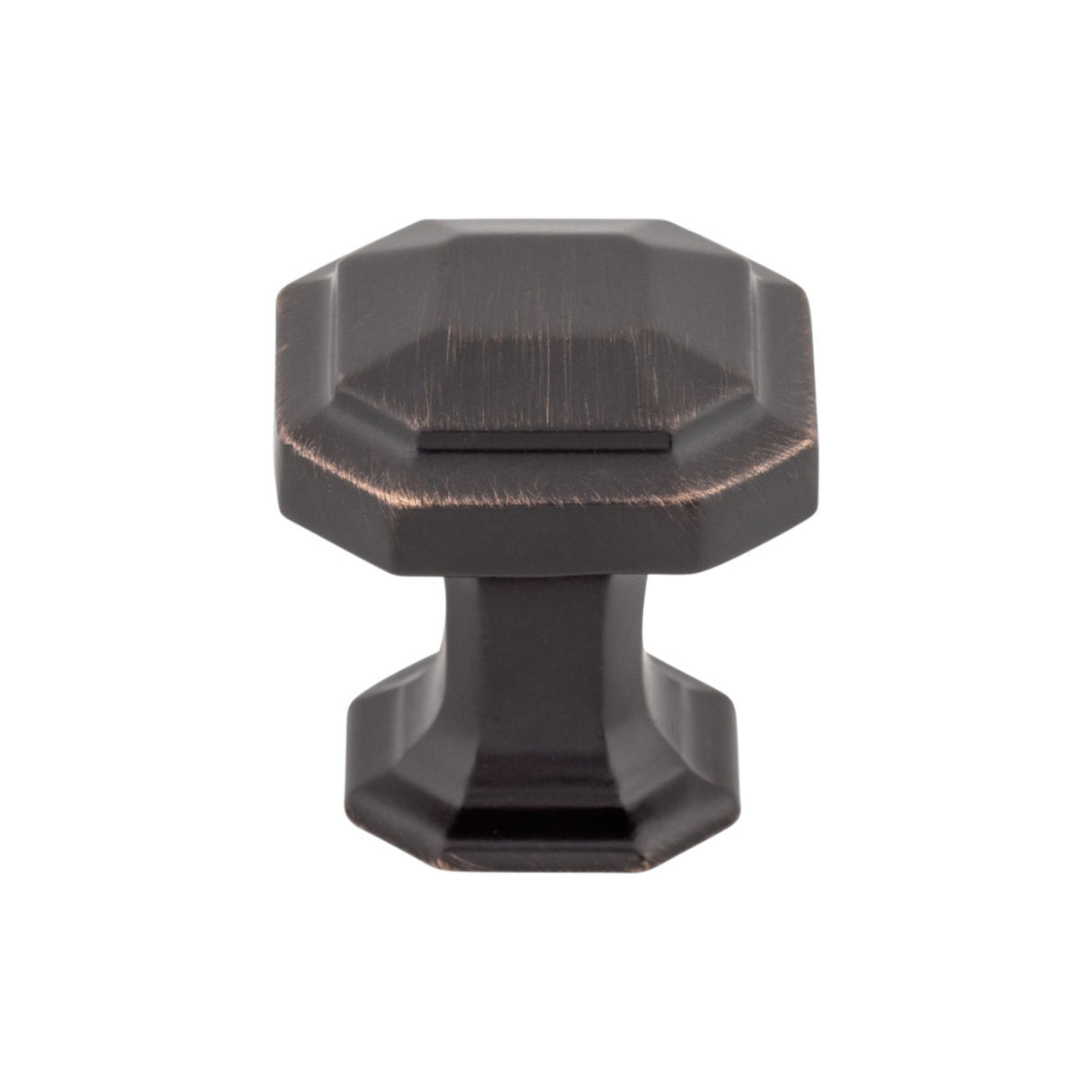 Top Knobs TK286TB Emerald 1 1/8" Diameter Round Knob Tuscan Bronze
