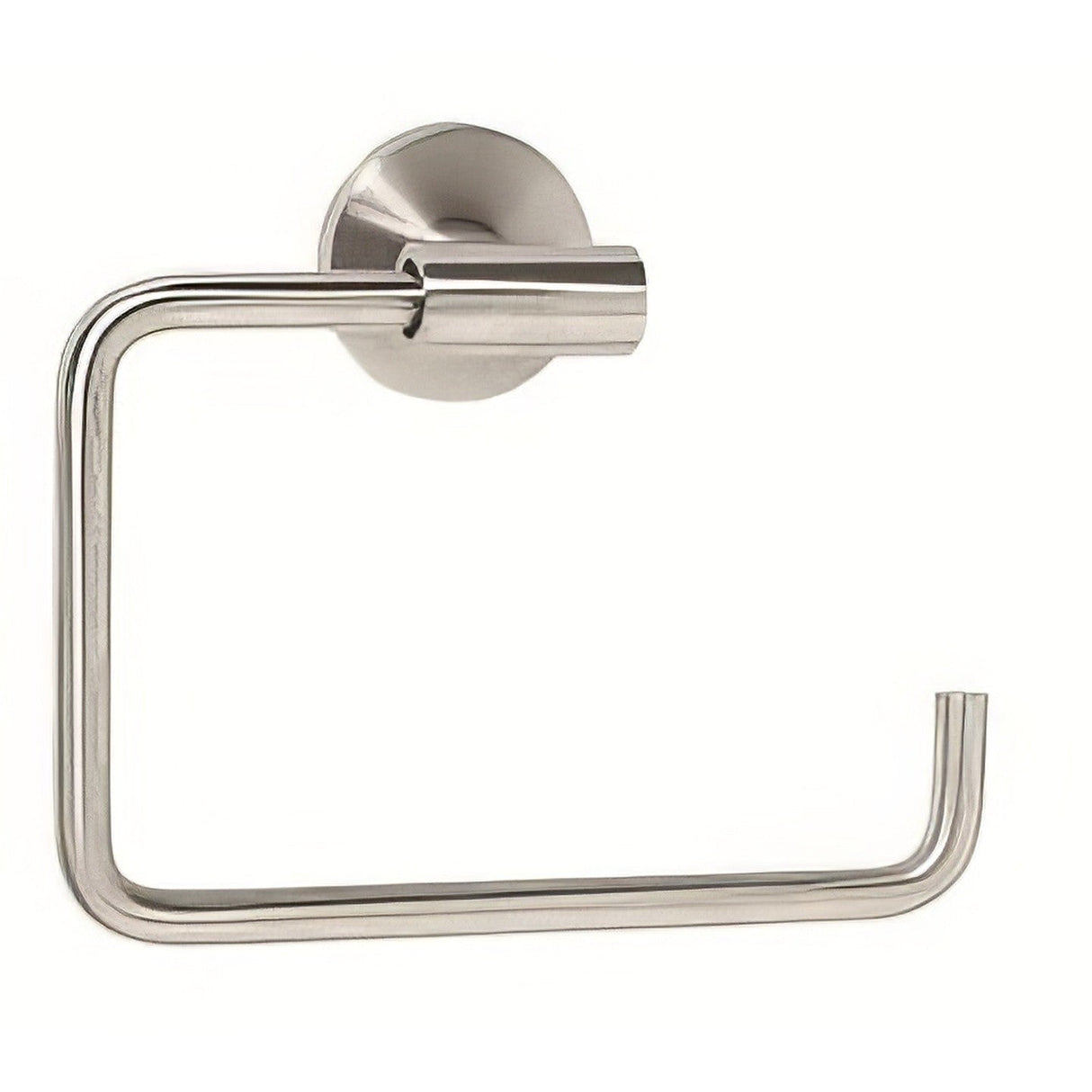 Amerock BH26541SS stainless steel towel ring