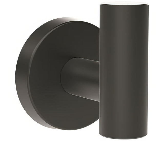 Amerock BH26542MB matte black robe hook